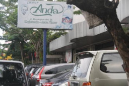 Berlanjut, Sengketa Warisan Depot Anda Mojokerto